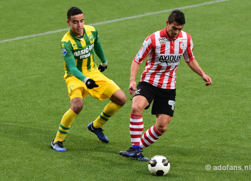 ADO Den Haag Sparta