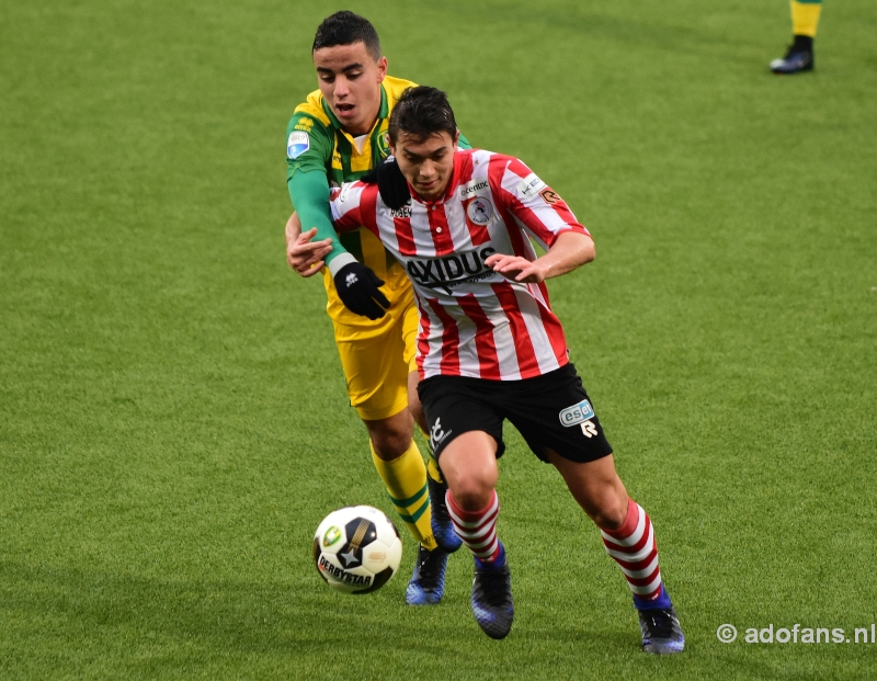 ADO Den Haag Sparta