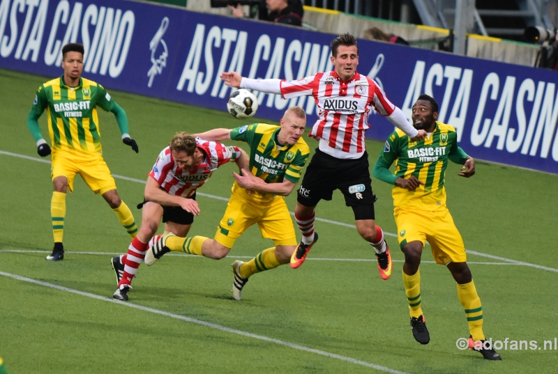 ADO Den Haag Sparta