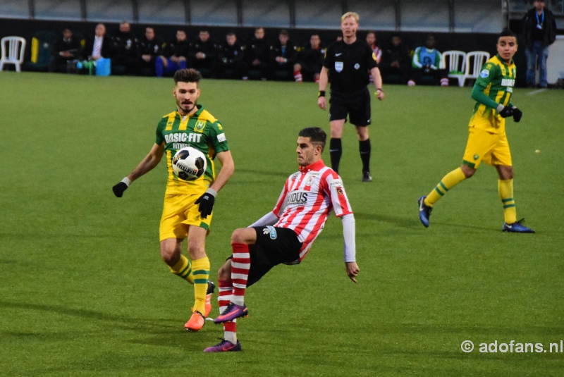 ADO Den Haag Sparta