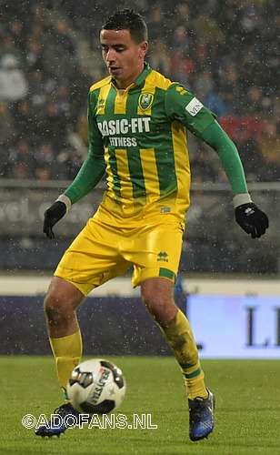 Aschraf El Mahdioui, ADO Den Haag, AS Trencin