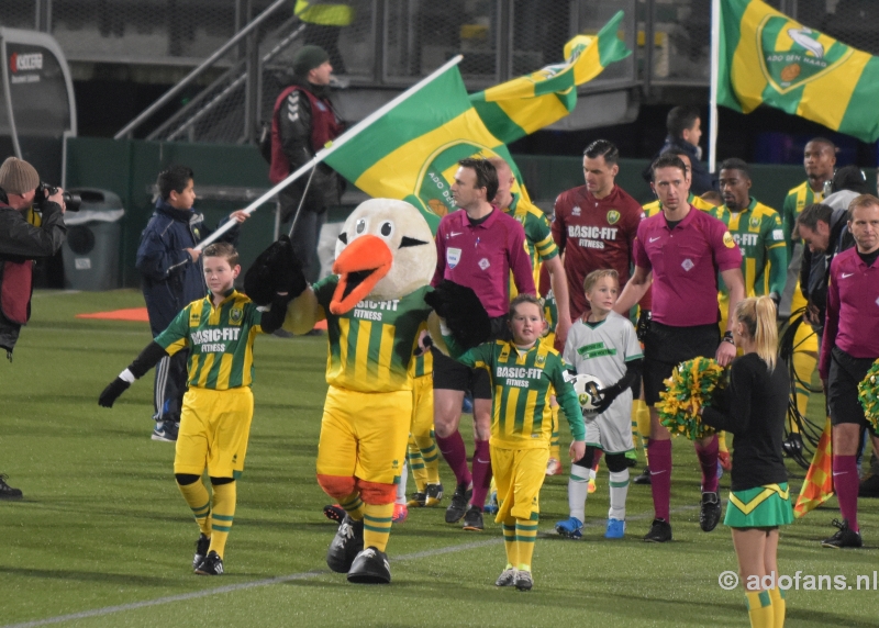 ADO Den Haag  PEC Zwolle Kyocerastadion eredivisie