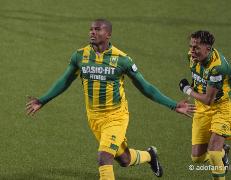 ADO Den Haag  PEC Zwolle Kyocerastadion eredivisie