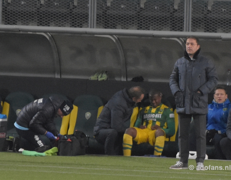 ADO Den Haag  PEC Zwolle Kyocerastadion eredivisie