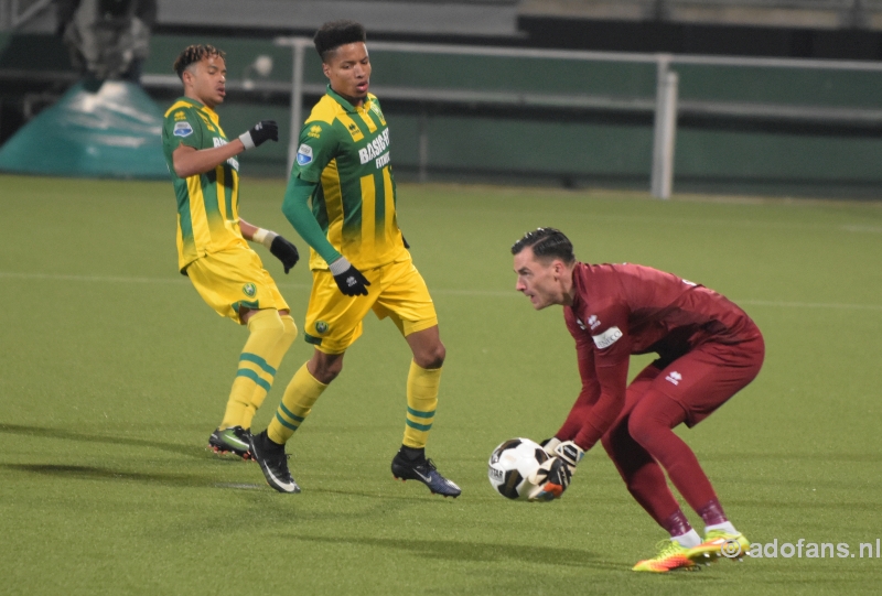 ADO Den Haag  PEC Zwolle Kyocerastadion eredivisie