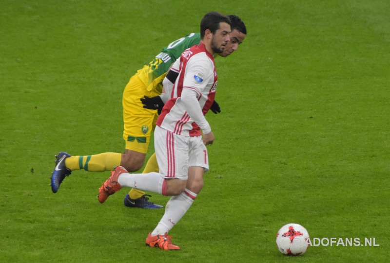 AJAX ADO Den Haag amsterdam Arena