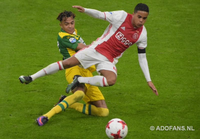 AJAX ADO Den Haag amsterdam Arena