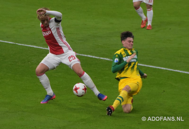 AJAX ADO Den Haag amsterdam Arena