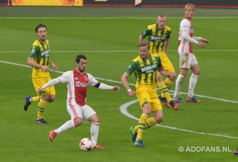 AJAX ADO Den Haag amsterdam Arena