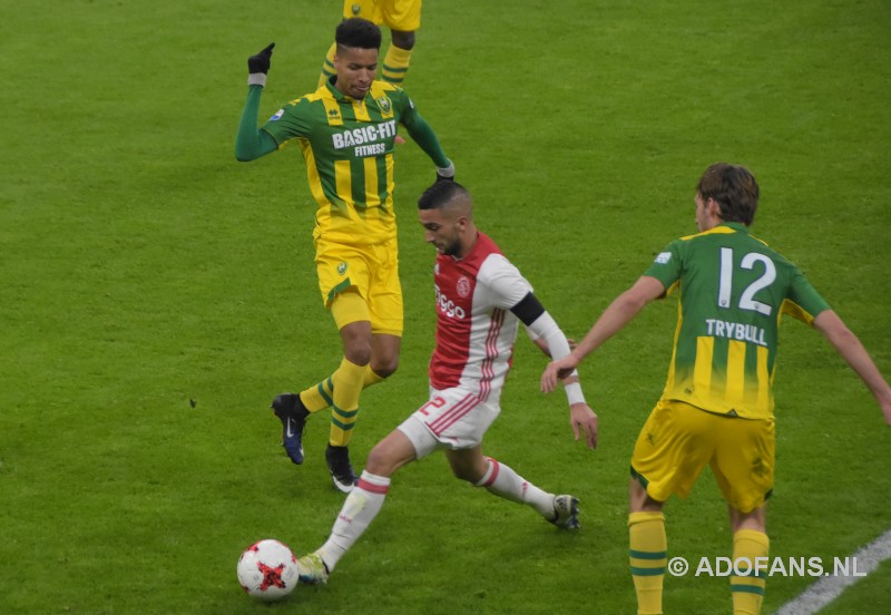 AJAX ADO Den Haag amsterdam Arena