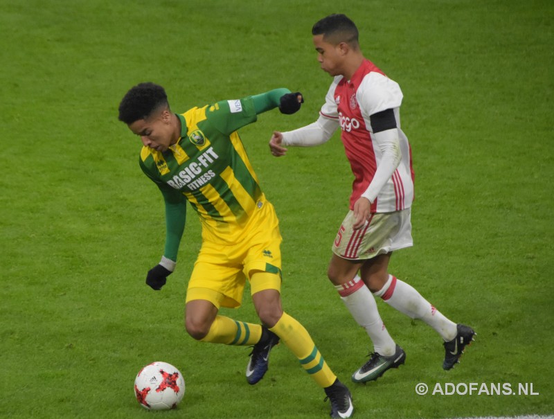 AJAX ADO Den Haag amsterdam Arena