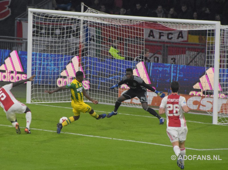 AJAX ADO Den Haag amsterdam Arena