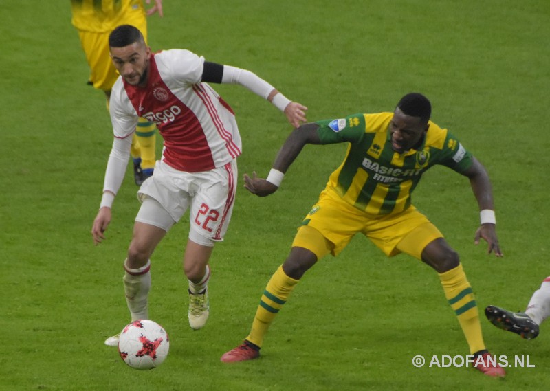 AJAX ADO Den Haag amsterdam Arena