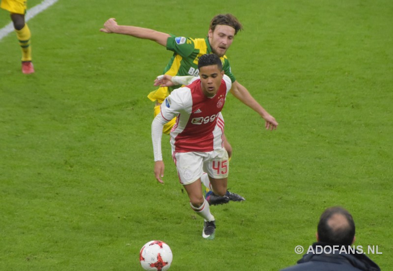 AJAX ADO Den Haag amsterdam Arena