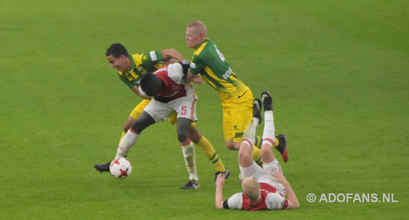 AJAX ADO Den Haag amsterdam Arena