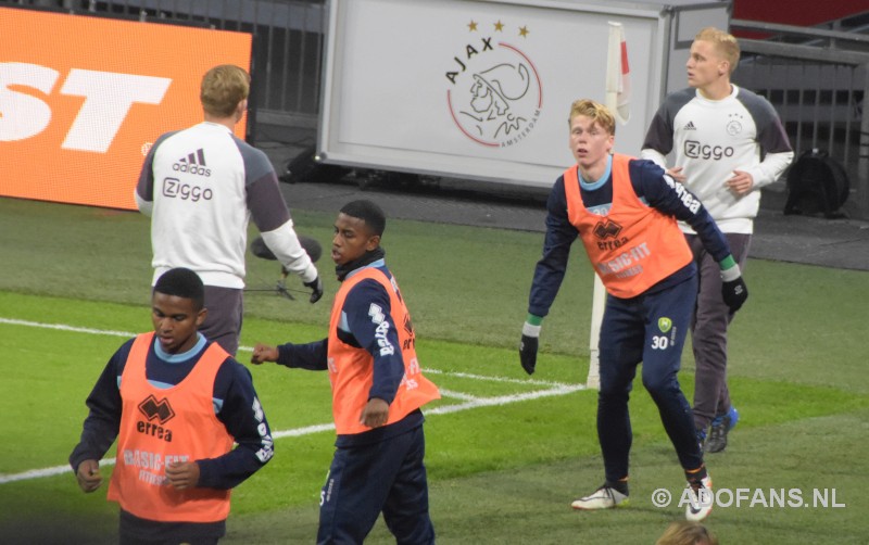 AJAX ADO Den Haag amsterdam Arena