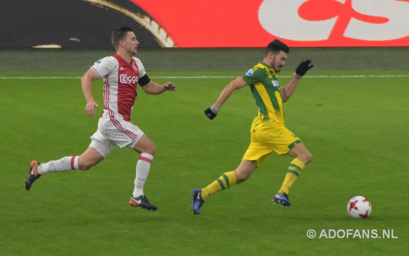 AJAX ADO Den Haag amsterdam Arena