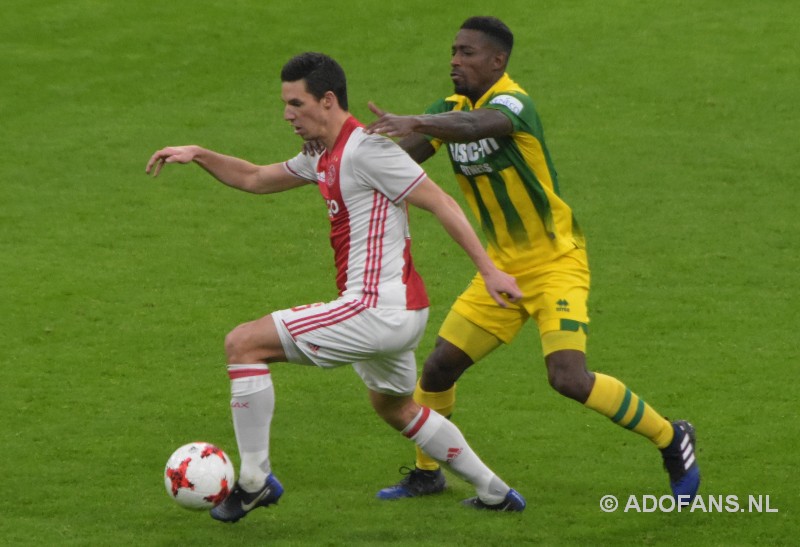 AJAX ADO Den Haag amsterdam Arena