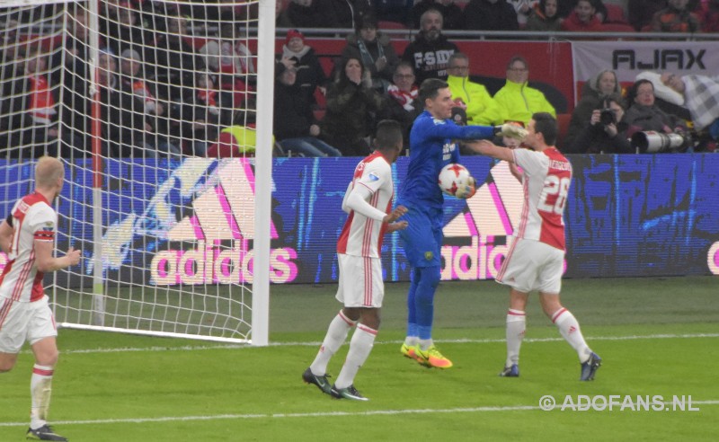 AJAX ADO Den Haag amsterdam Arena