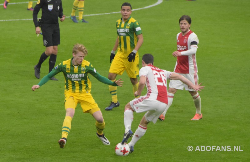 AJAX ADO Den Haag amsterdam Arena