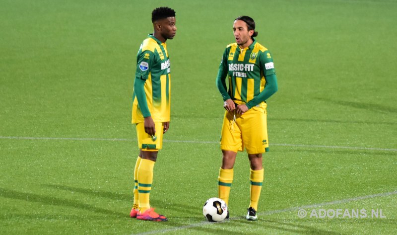 Eredivisie ADO Den Haag  Verliest van Vitesse Arnhem