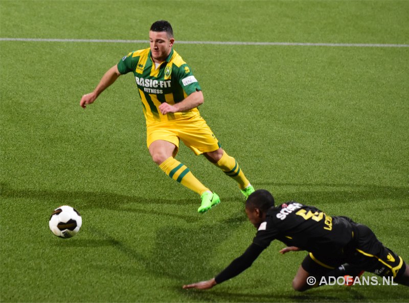 Eredivisie ADO Den Haag  Verliest van Vitesse Arnhem