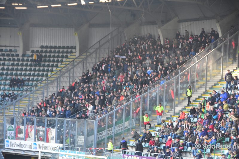 ADo Den Haag, Feyenoord, Eredivisie