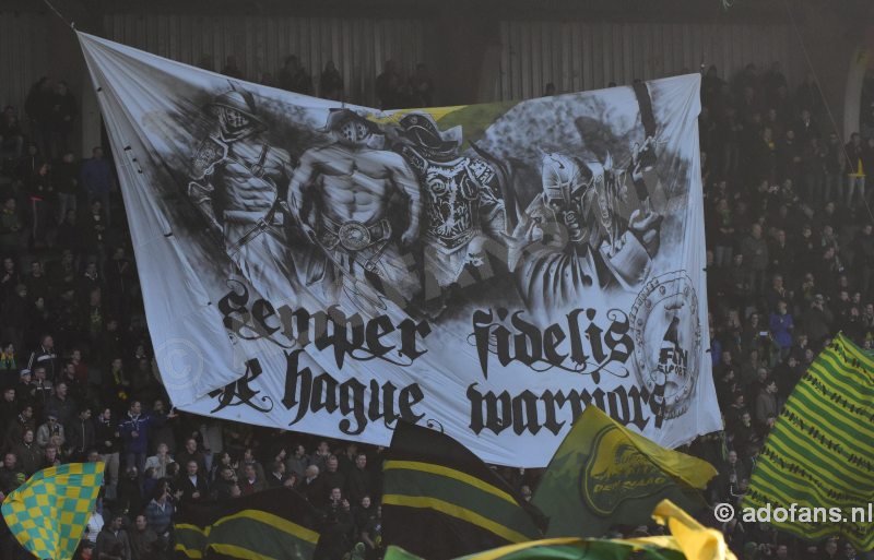 ADo Den Haag, Feyenoord, Eredivisie