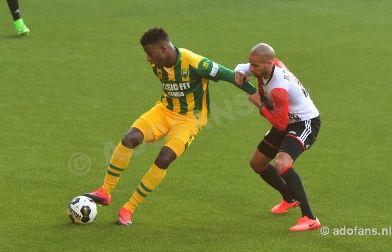 ADo Den Haag, Feyenoord, Eredivisie