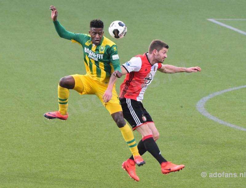 ADo Den Haag, Feyenoord, Eredivisie