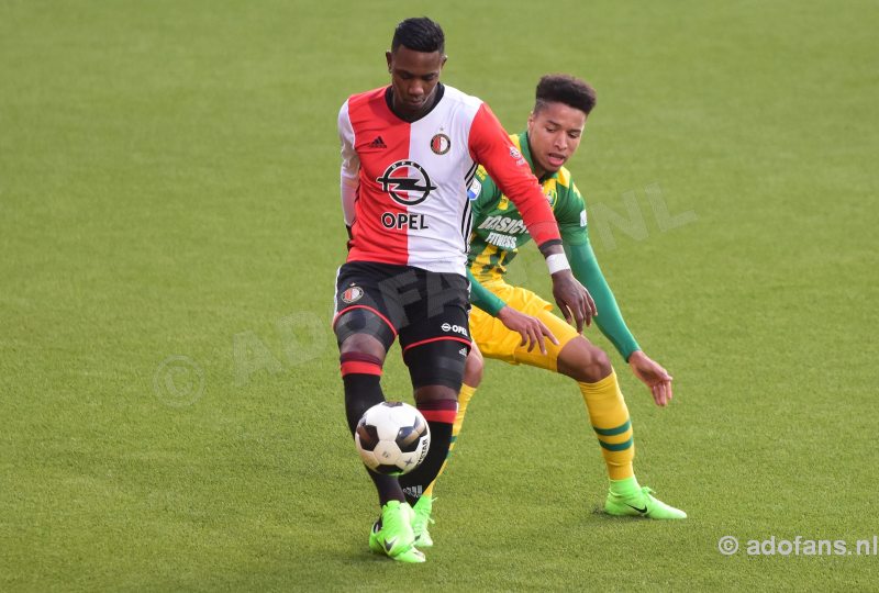 ADo Den Haag, Feyenoord, Eredivisie