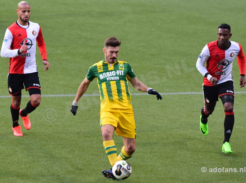 ADo Den Haag, Feyenoord, Eredivisie