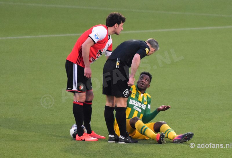 ADo Den Haag, Feyenoord, Eredivisie