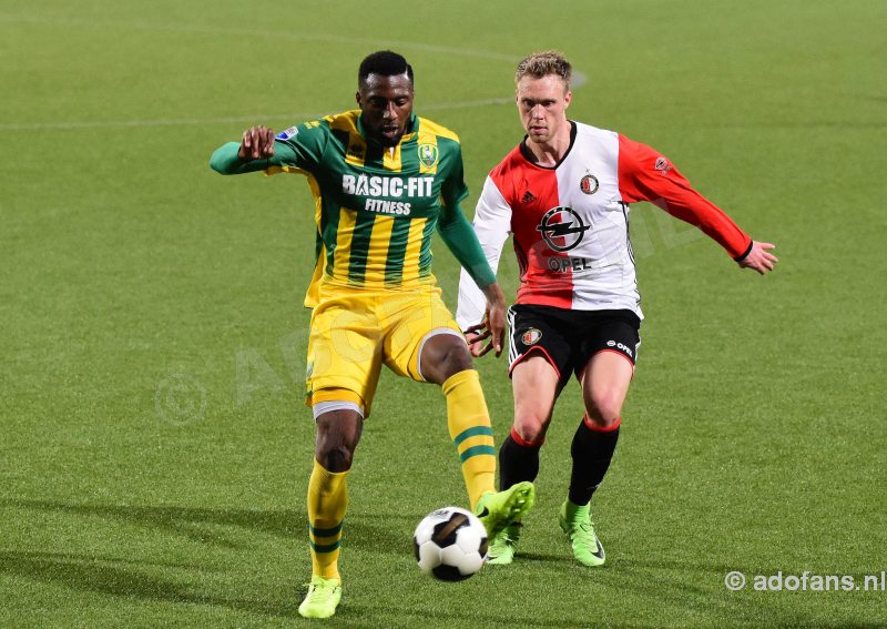 ADo Den Haag, Feyenoord, Eredivisie