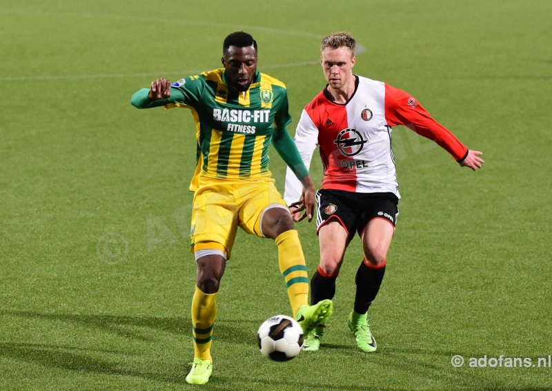 ADo Den Haag, Feyenoord, Eredivisie