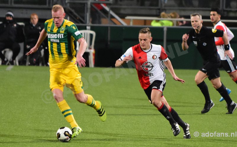 ADo Den Haag, Feyenoord, Eredivisie