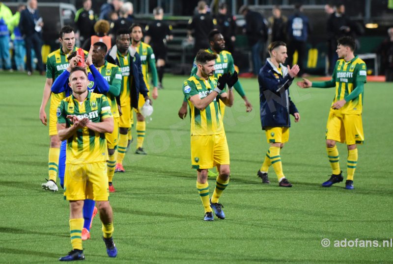 ADo Den Haag, Feyenoord, Eredivisie