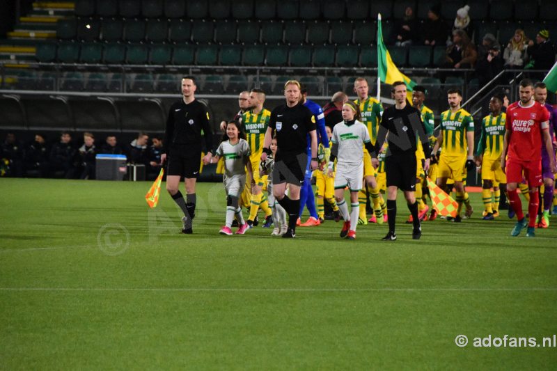 ADO Den Haag, FC Twente, Eredivisie,