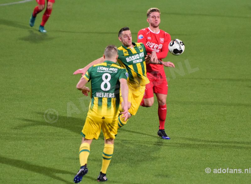 ADO Den Haag, FC Twente, Eredivisie,