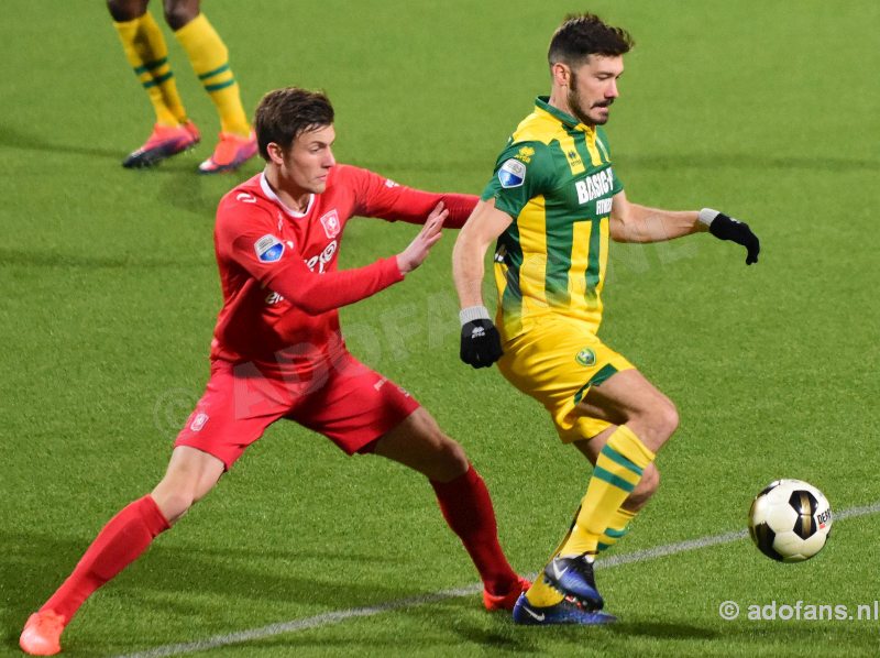 ADO Den Haag, FC Twente, Eredivisie,