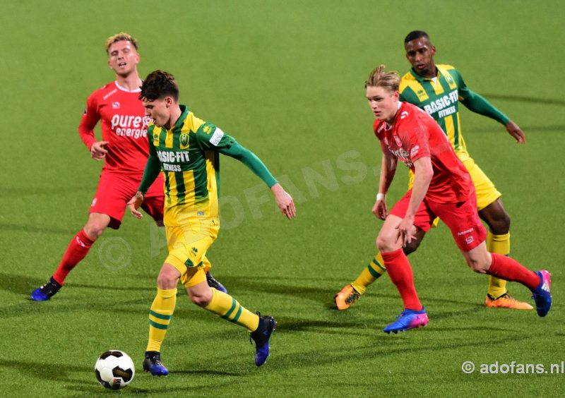 ADO Den Haag, FC Twente, Eredivisie,