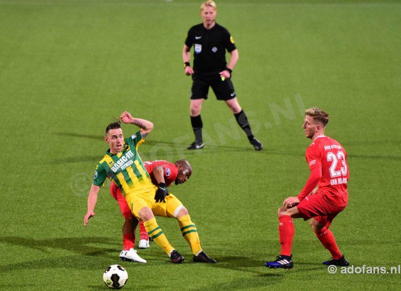 ADO Den Haag, FC Twente, Eredivisie,