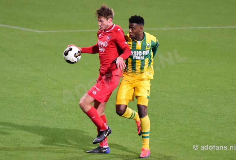 ADO Den Haag, FC Twente, Eredivisie,