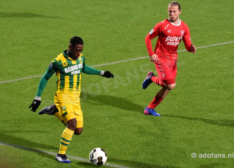 ADO Den Haag, FC Twente, Eredivisie,