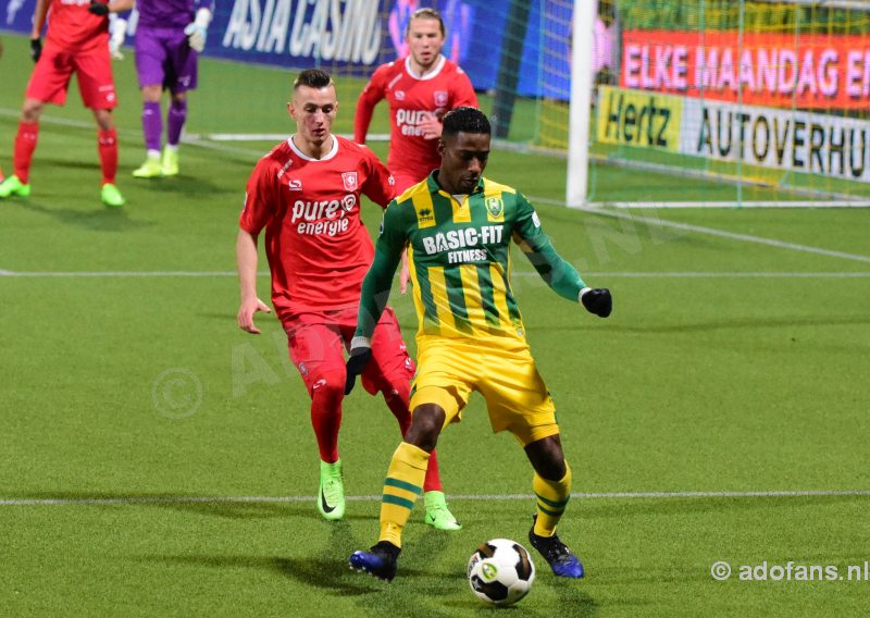 ADO Den Haag, FC Twente, Eredivisie,