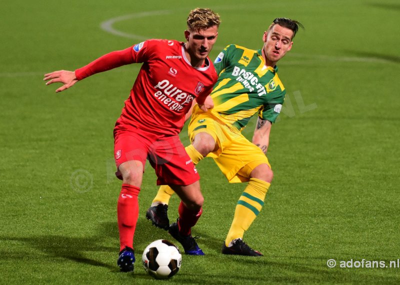 ADO Den Haag, FC Twente, Eredivisie,