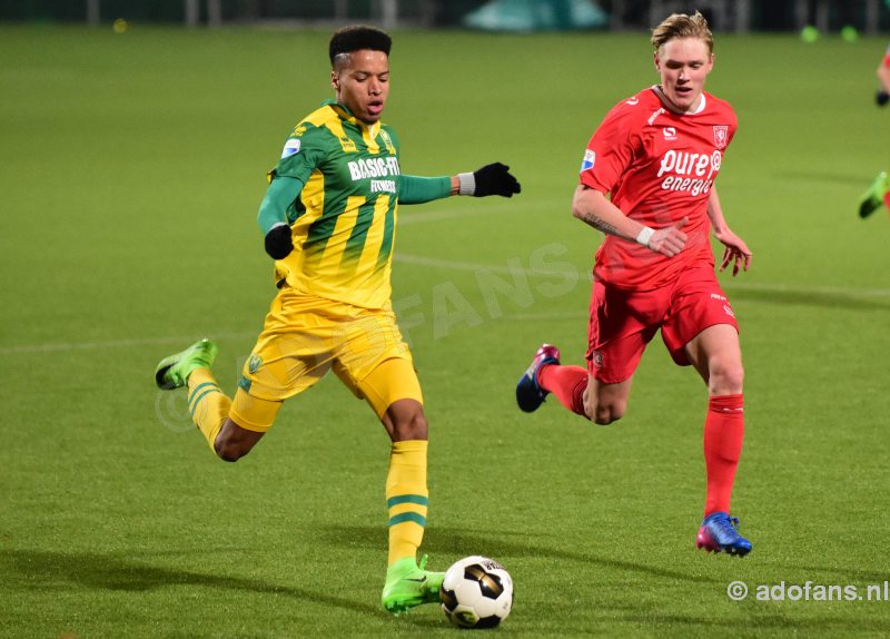 ADO Den Haag, FC Twente, Eredivisie,