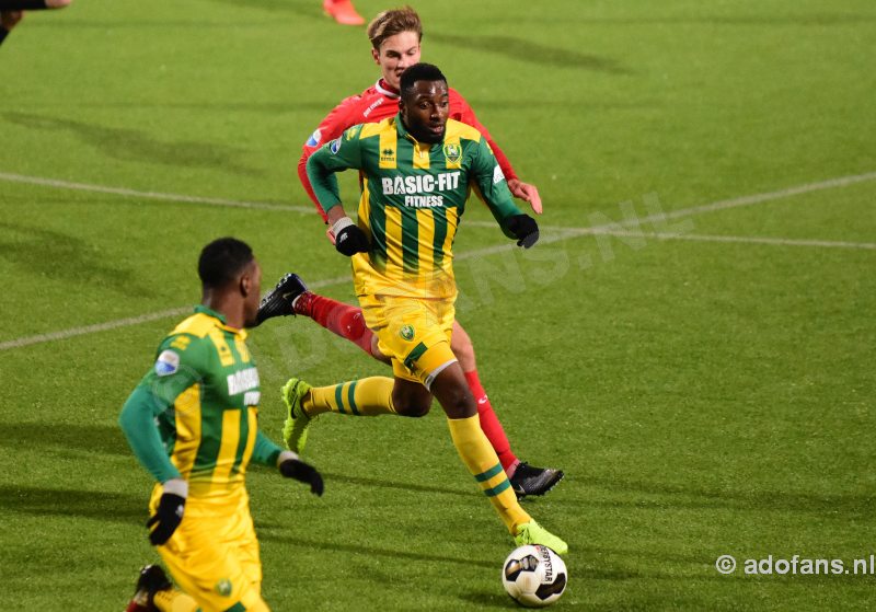 ADO Den Haag, FC Twente, Eredivisie,