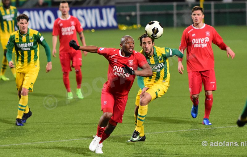 ADO Den Haag, FC Twente, Eredivisie,