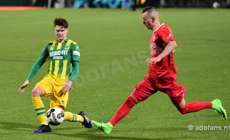 ADO Den Haag, FC Twente, Eredivisie,